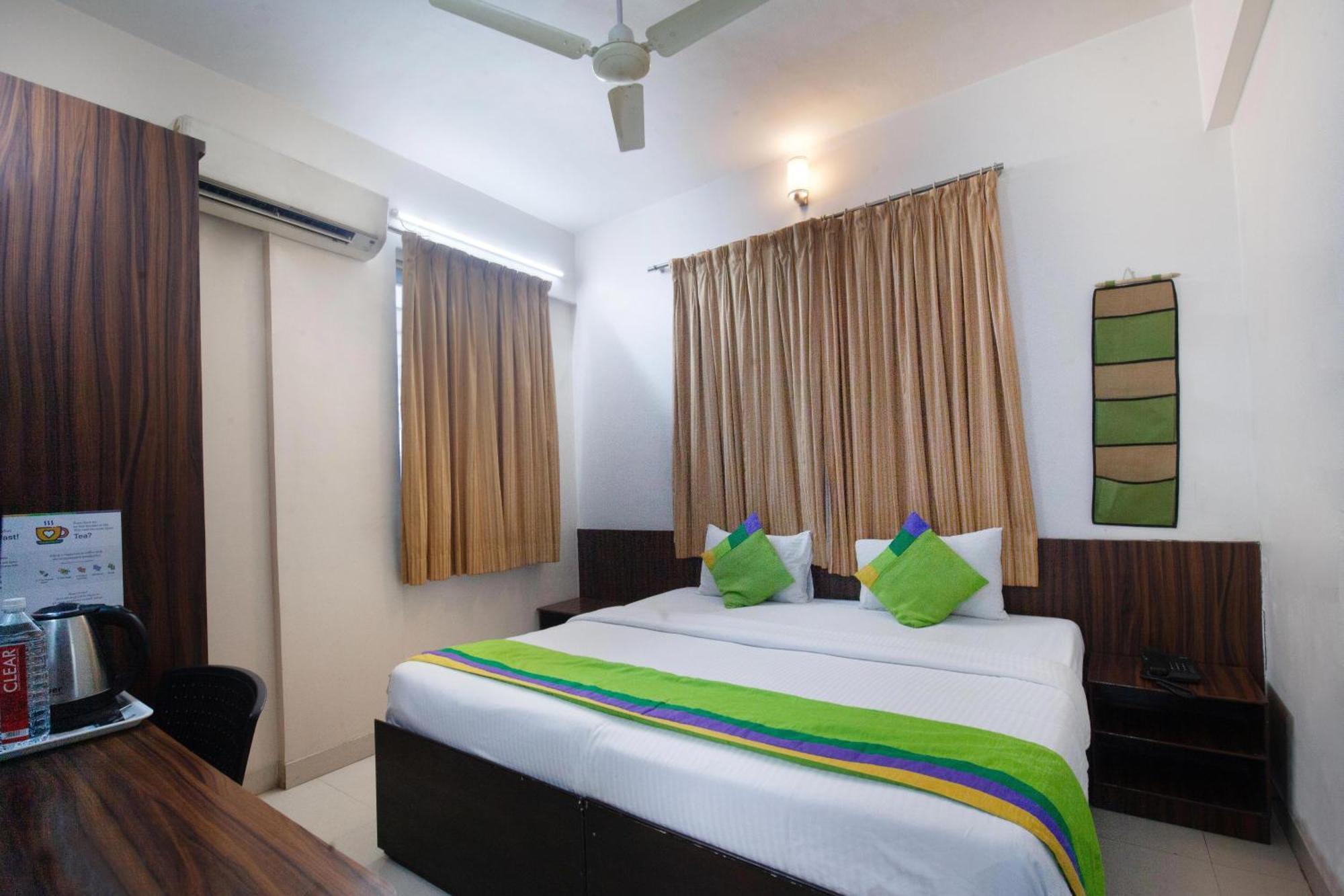 Treebo Park View Hadapsar Hotel Pune Exterior foto