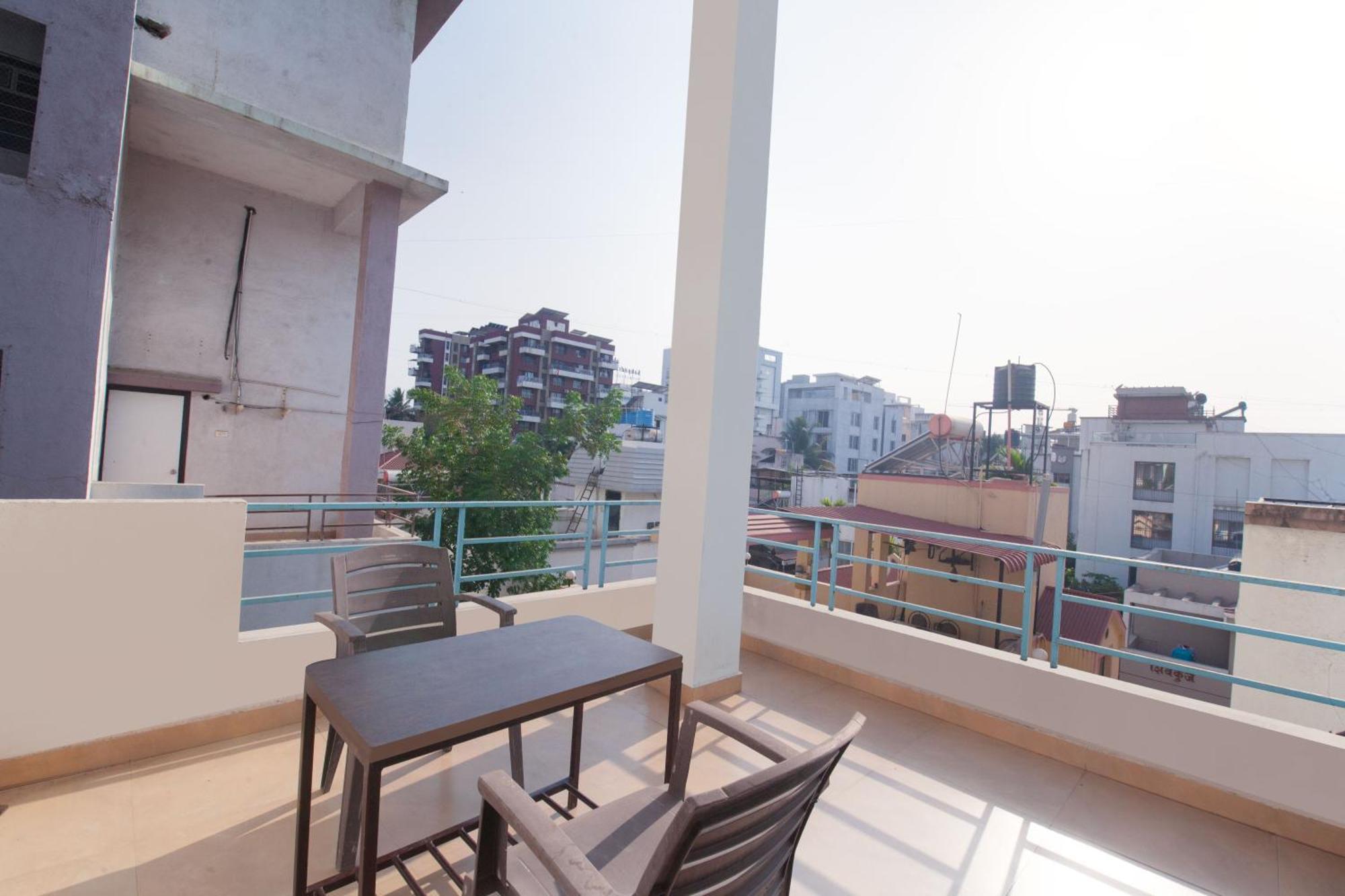 Treebo Park View Hadapsar Hotel Pune Exterior foto