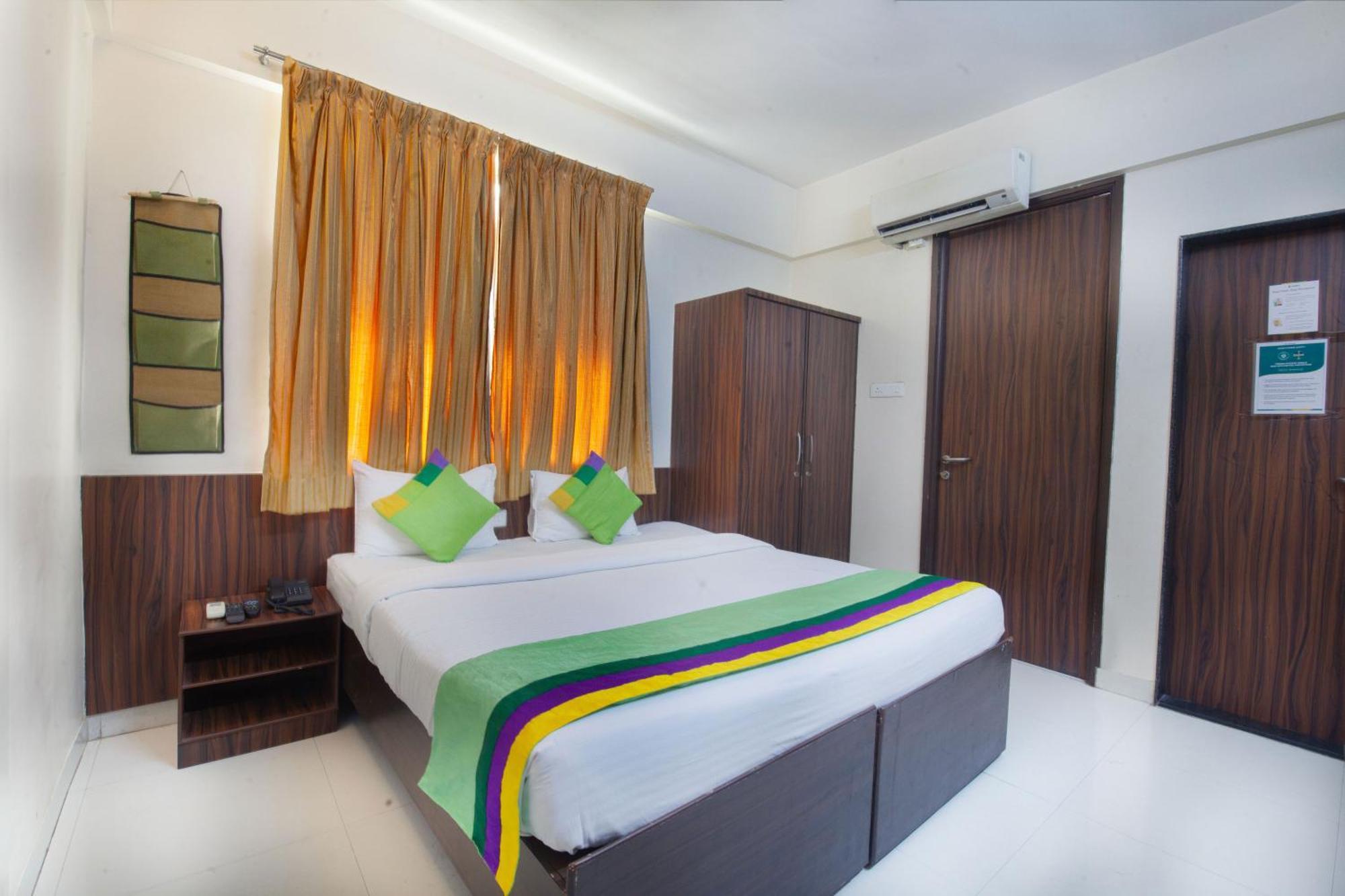 Treebo Park View Hadapsar Hotel Pune Exterior foto