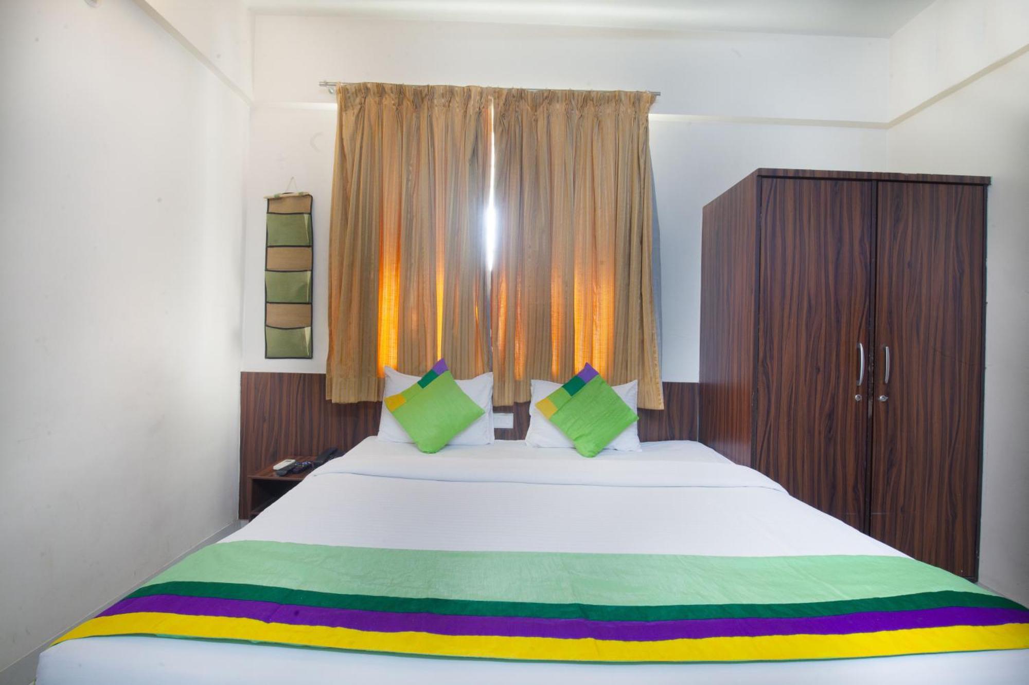 Treebo Park View Hadapsar Hotel Pune Exterior foto