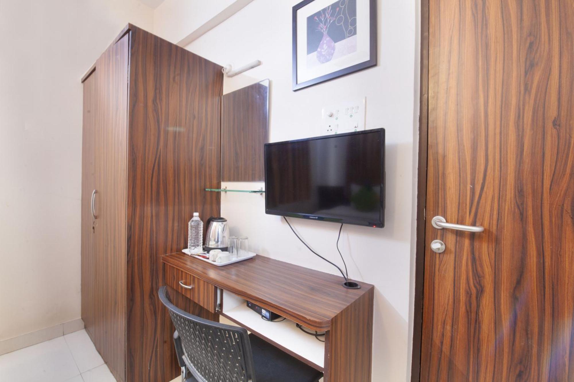 Treebo Park View Hadapsar Hotel Pune Exterior foto