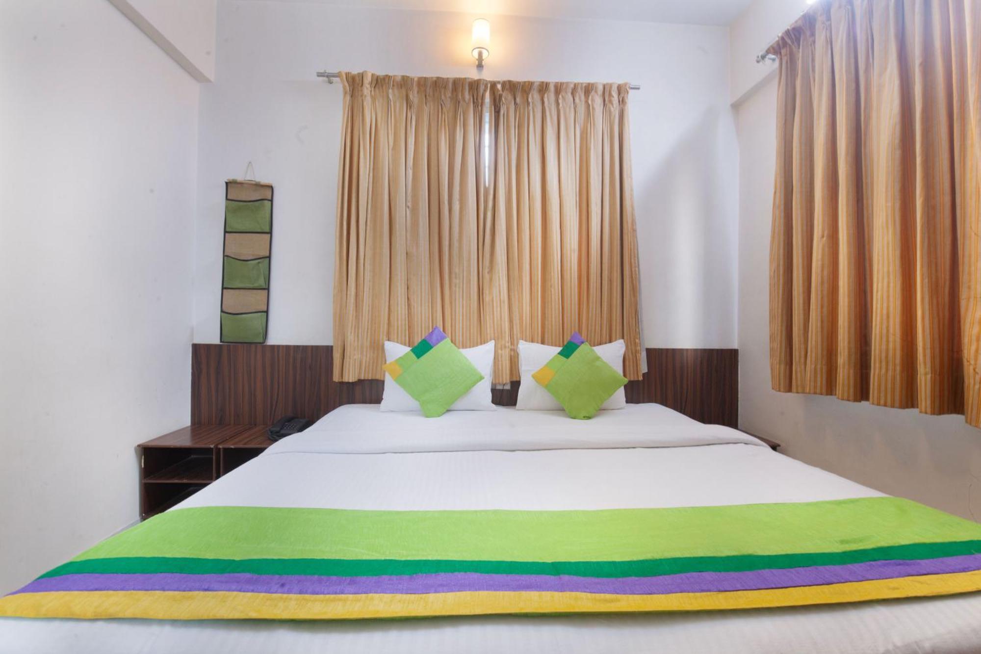 Treebo Park View Hadapsar Hotel Pune Exterior foto