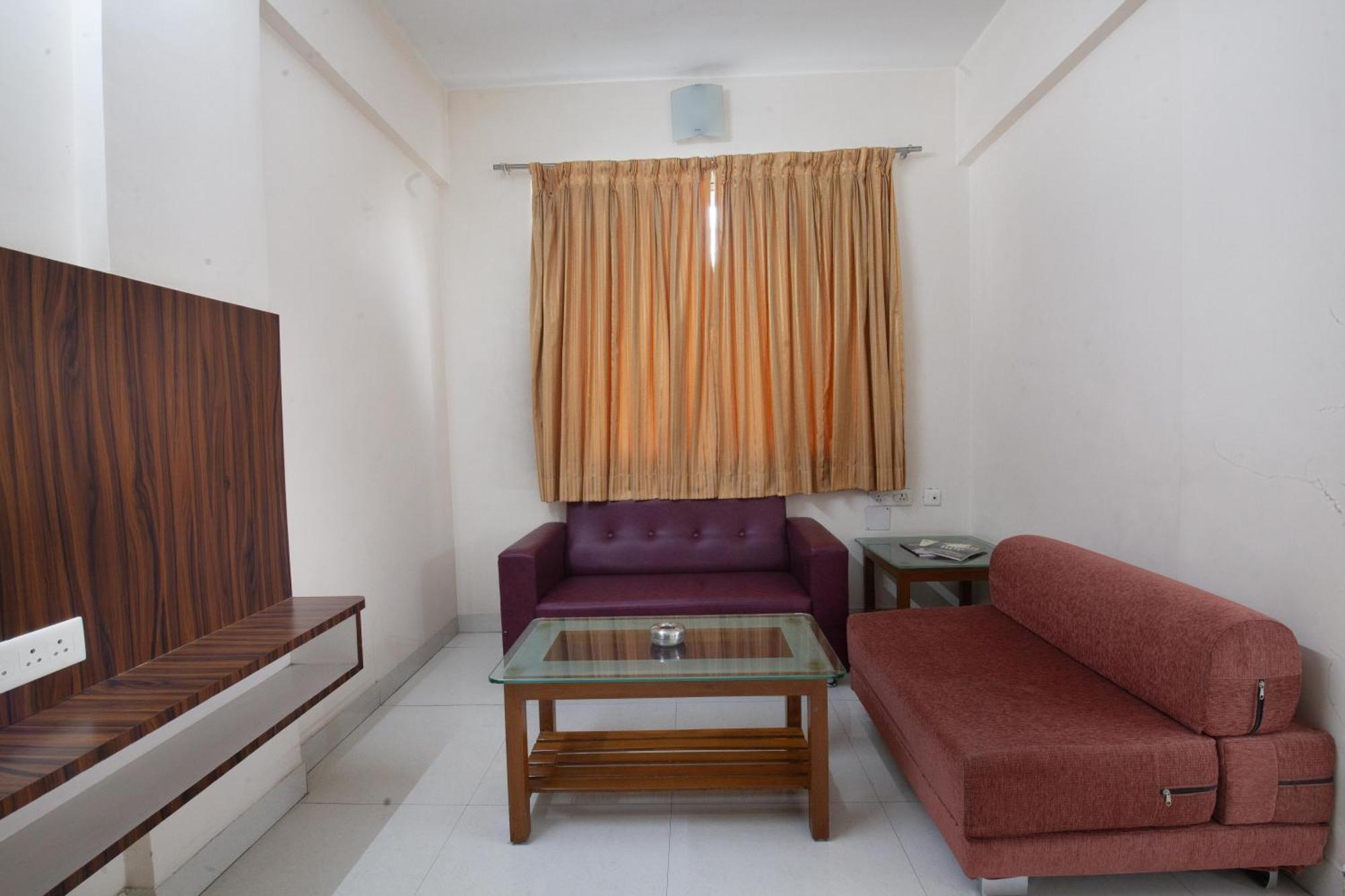 Treebo Park View Hadapsar Hotel Pune Exterior foto