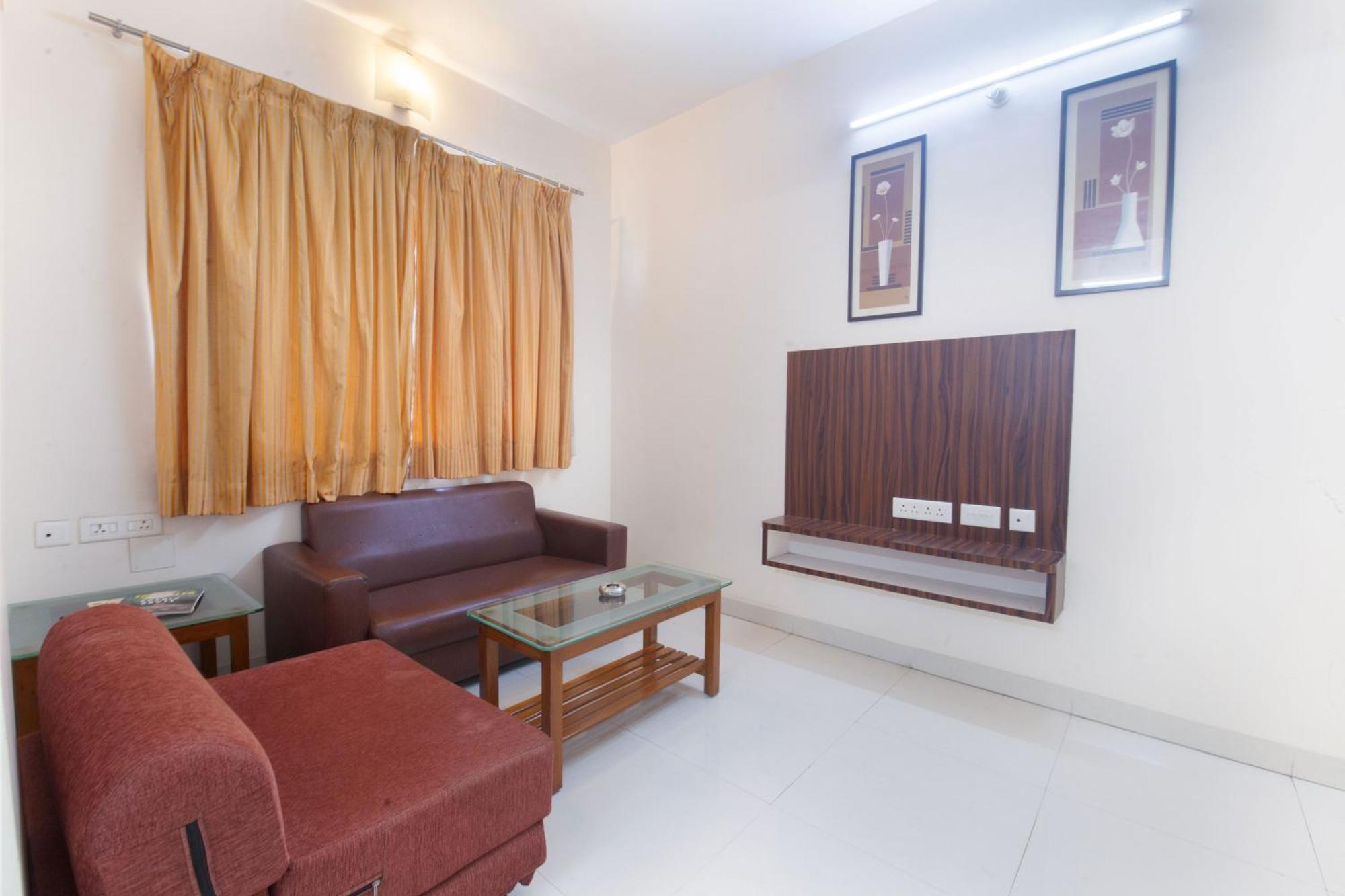 Treebo Park View Hadapsar Hotel Pune Exterior foto