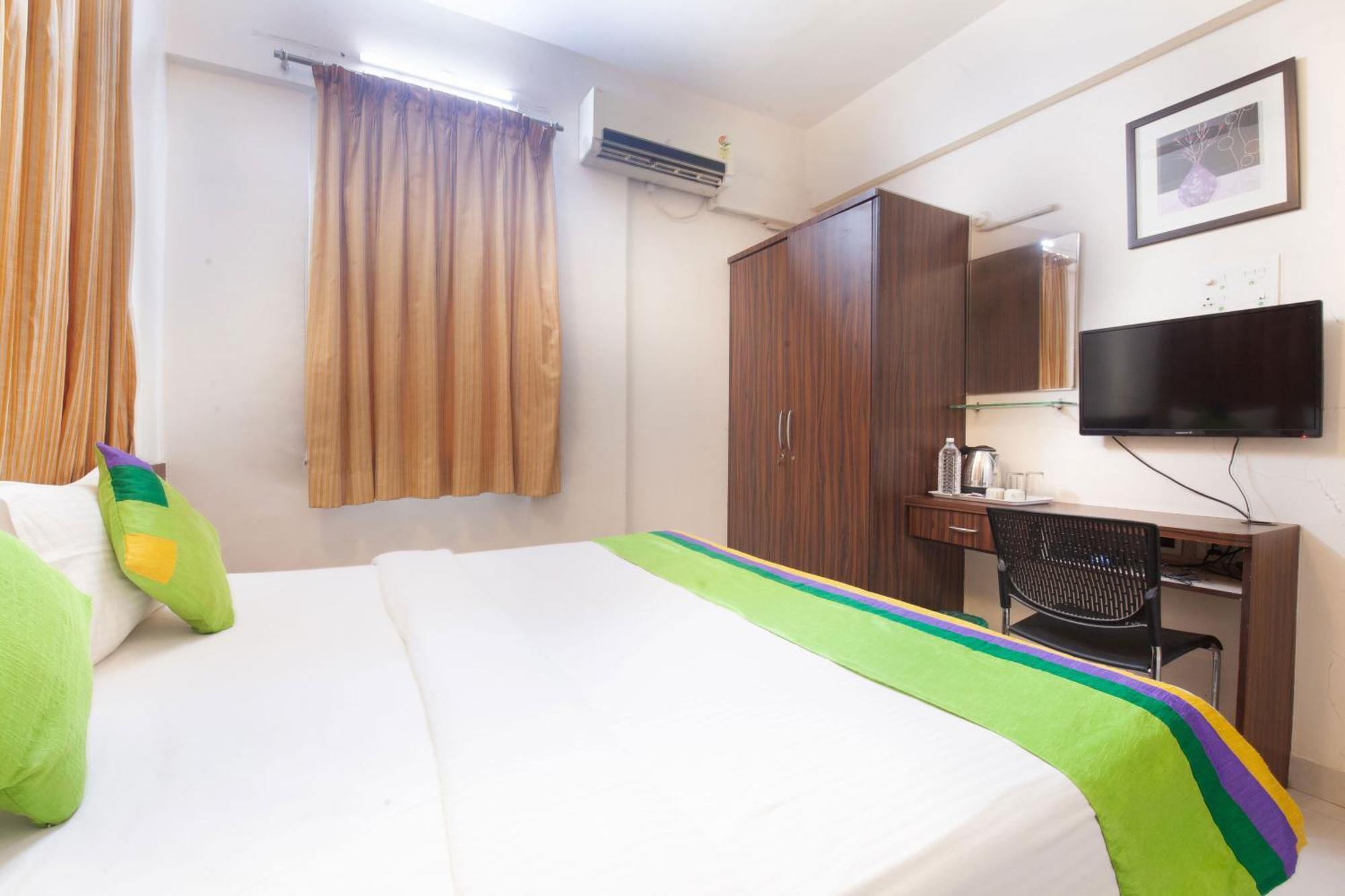 Treebo Park View Hadapsar Hotel Pune Exterior foto