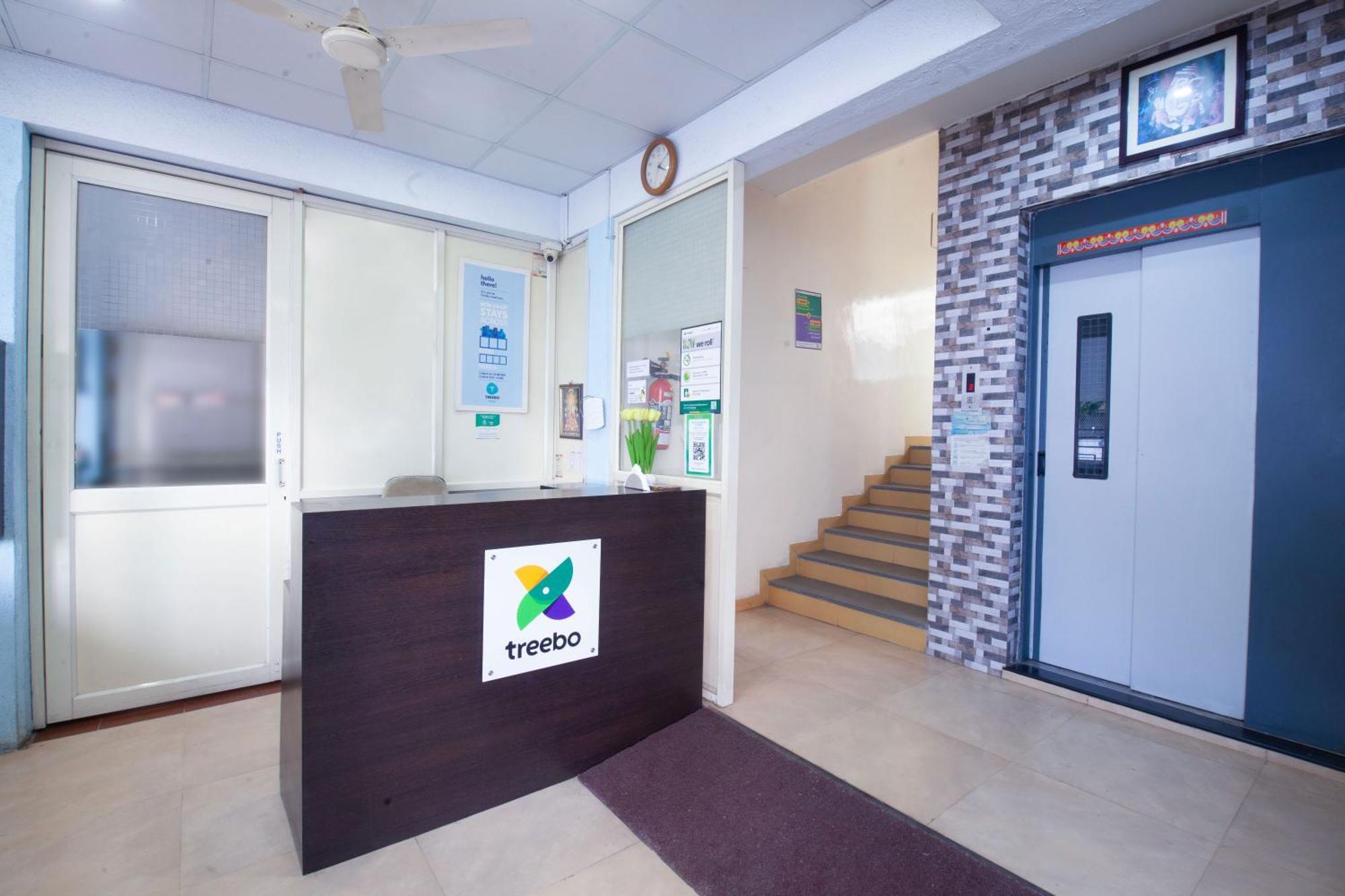 Treebo Park View Hadapsar Hotel Pune Exterior foto